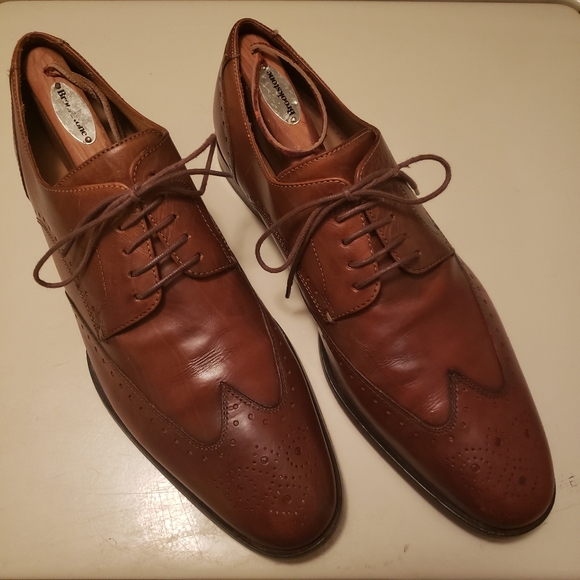 cole haan nike air wingtip